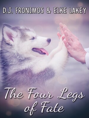 cover image of The Four Legs of Fate